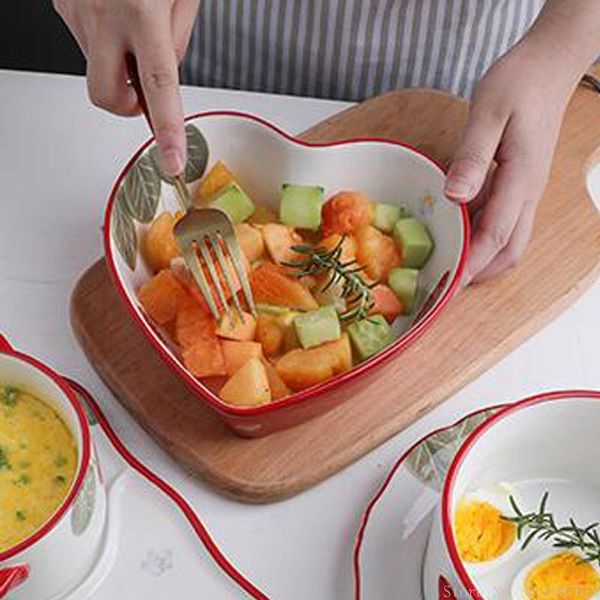 dishes & plates strawberry cheese baked rice plate microwave/oven baking ceramic tableware afternoon tea snack outdoors kitchen supplies
dishes & plates strawberry cheese baked rice plate microwave/oven baking ceramic tableware afternoon tea snack outdoors kitchen supplies