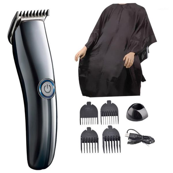 set of haircutting kit usb charging electric hair clipper hairdressing apron (wai cloth)1
set of haircutting kit usb charging electric hair clipper hairdressing apron (wai cloth)1