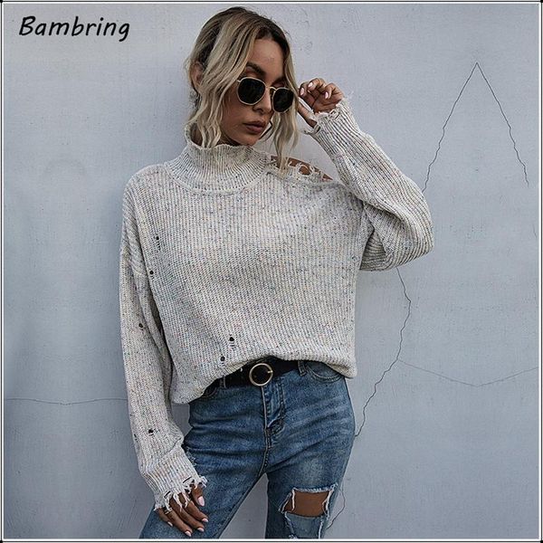 women's sweaters winter women high neck pullover sweater casual warm long sleeve knitwear loose strapless ladies jumper soft autumn chi, White;black
women's sweaters winter women high neck pullover sweater casual warm long sleeve knitwear loose strapless ladies jumper soft autumn chi, White;black