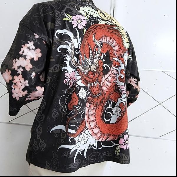 nicemix womens shirt dragon pattern auspicious clouds kimono jackets japanese cardigan retro coats traditional clothing streatwear drop, White
nicemix womens shirt dragon pattern auspicious clouds kimono jackets japanese cardigan retro coats traditional clothing streatwear drop, White