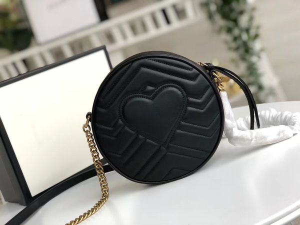 luxurys women chain round crossbody bags designers genuine leather shoulder purse handbags quality
luxurys women chain round crossbody bags designers genuine leather shoulder purse handbags quality