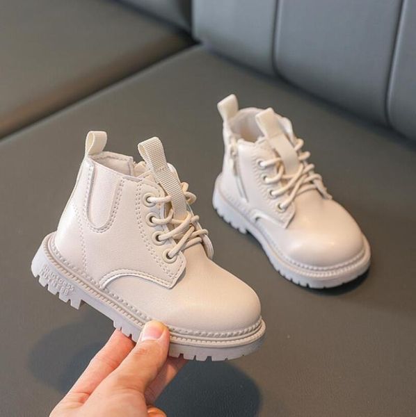 boots kids 2021 autumn winter children fashion baby shoes boys brand ankle boot girls warm fur, Black;grey
boots kids 2021 autumn winter children fashion baby shoes boys brand ankle boot girls warm fur, Black;grey