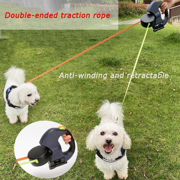 dog collars & leashes automatic pet retractable leash double-ended reflective multifunction harness puppy accessoires products
dog collars & leashes automatic pet retractable leash double-ended reflective multifunction harness puppy accessoires products