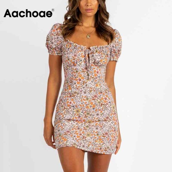 chic floral print beach mini women bow tie ruffles vintage dress summer short sleeve square collar party dresses 210413, Black;gray
chic floral print beach mini women bow tie ruffles vintage dress summer short sleeve square collar party dresses 210413, Black;gray