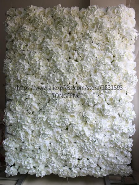 10pcs/lot artificial rose hydrangea peony wedding flower wall backdrop decoration table centerpiece ball tongfeng decorative flowers & wreat
10pcs/lot artificial rose hydrangea peony wedding flower wall backdrop decoration table centerpiece ball tongfeng decorative flowers & wreat