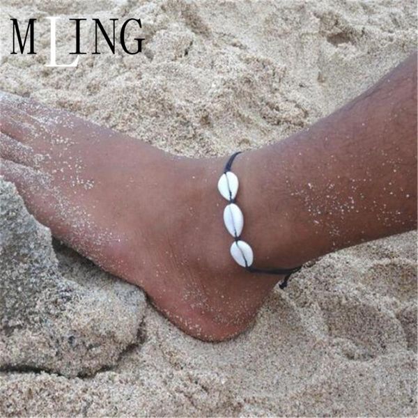 anklets mling vintage mulitcolor adjustable rope chain anklet bohemian shell weave for women, Red;blue
anklets mling vintage mulitcolor adjustable rope chain anklet bohemian shell weave for women, Red;blue