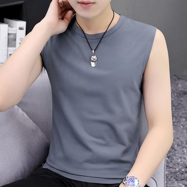 towel 2021 summer men's cotton solid color tanks long section sports sleeveless vest combed loose casual
towel 2021 summer men's cotton solid color tanks long section sports sleeveless vest combed loose casual