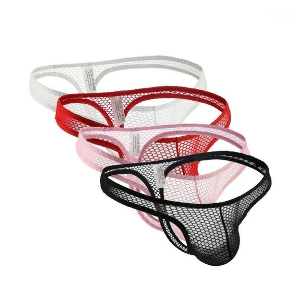 underpants men's panties briefs underwear boxer transparent mesh breathable male thin jockstraps gay calzoncillos hombre, Black;white
underpants men's panties briefs underwear boxer transparent mesh breathable male thin jockstraps gay calzoncillos hombre, Black;white