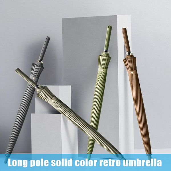 umbrellas 24-rib long umbrella large reinforced straight pole oversized windproof 115cm in diameter after opening hk3
umbrellas 24-rib long umbrella large reinforced straight pole oversized windproof 115cm in diameter after opening hk3