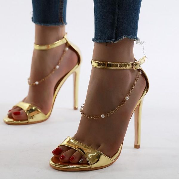 golden women pumps silver female high heels sandals with bead decroation summer shoes ladies sandalias pu square toe buckle, Black
golden women pumps silver female high heels sandals with bead decroation summer shoes ladies sandalias pu square toe buckle, Black