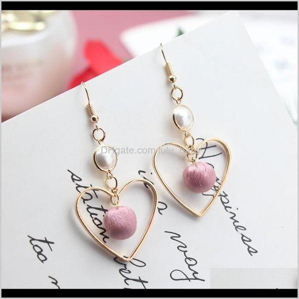 s867 fashion jewelry love pearl cloth ball earring sweet earrings 1w8v8 chandelier skylx, Silver
s867 fashion jewelry love pearl cloth ball earring sweet earrings 1w8v8 chandelier skylx, Silver