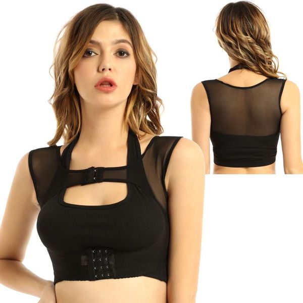 women's shapers women chest posture corrector support postpartum recovery belt body shaper corset shoulder brace shapewear vest bras ta, Black;white
women's shapers women chest posture corrector support postpartum recovery belt body shaper corset shoulder brace shapewear vest bras ta, Black;white