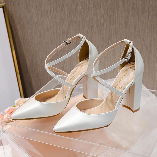 sandals baoyafang 10cm thick heel bridal wedding shoes woman buckle lace-up party dress high pumps ankle strap fashion, Black
sandals baoyafang 10cm thick heel bridal wedding shoes woman buckle lace-up party dress high pumps ankle strap fashion, Black