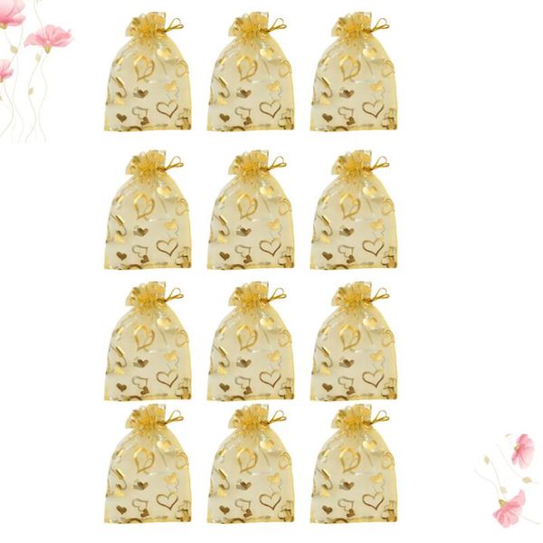 pcs heart pattern drawstring present bags light weight gift candy favor storage packing wedding party supplies (golden) wrap
pcs heart pattern drawstring present bags light weight gift candy favor storage packing wedding party supplies (golden) wrap