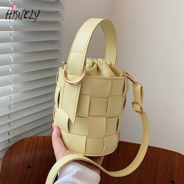 evening bags small ladies handbags woven handle bucket female leather candy color purse crossbody shoulder bag for women bolsos
evening bags small ladies handbags woven handle bucket female leather candy color purse crossbody shoulder bag for women bolsos