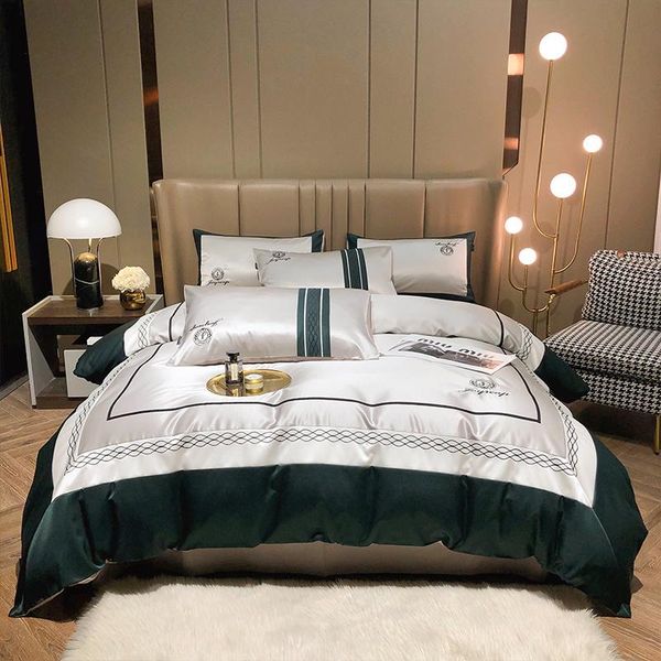 bedding sets michiko solid color set pure cotton light luxury business 4-piece
bedding sets michiko solid color set pure cotton light luxury business 4-piece