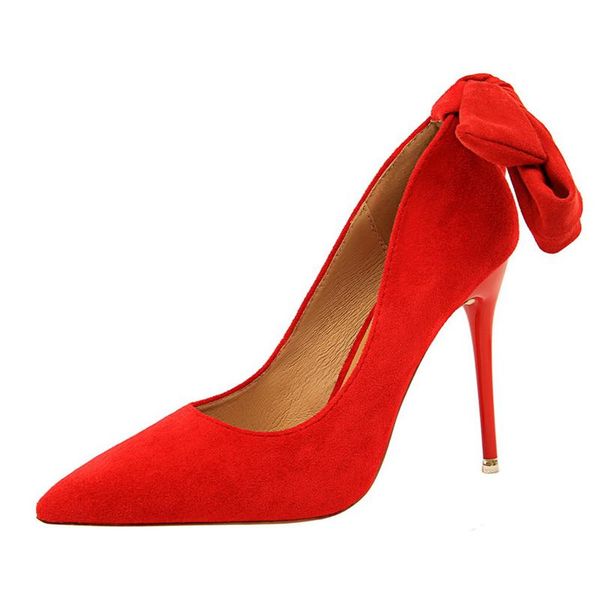 office shoes womens high heels party shoe pumps woman stiletto butterfly-knot green a0165 dress, Black
office shoes womens high heels party shoe pumps woman stiletto butterfly-knot green a0165 dress, Black