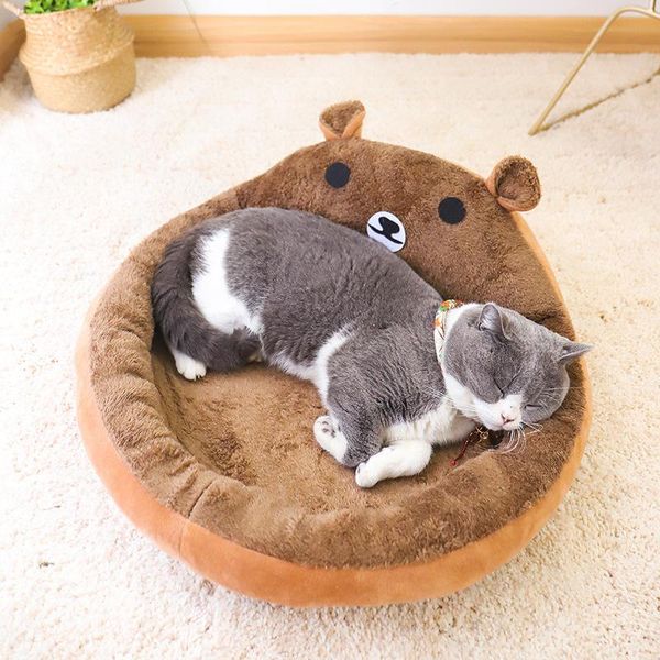 cat beds & furniture deep sleep comfortable house warm round bed soft sofa light washable dog mat pet supplies accessories plush
cat beds & furniture deep sleep comfortable house warm round bed soft sofa light washable dog mat pet supplies accessories plush