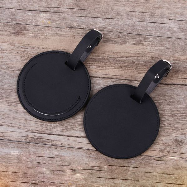 dhl200pcs bag parts travel pu black round luggage tag mix color suitcase id addres holder baggage boarding portable label
dhl200pcs bag parts travel pu black round luggage tag mix color suitcase id addres holder baggage boarding portable label
