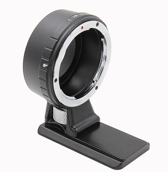 lens adapters & mounts cy-m4/3 with long tripod adapter contax yashica mount to micro 4/3 m43 e-p1 e-pl2 dmc g1 gf2 gf3
lens adapters & mounts cy-m4/3 with long tripod adapter contax yashica mount to micro 4/3 m43 e-p1 e-pl2 dmc g1 gf2 gf3