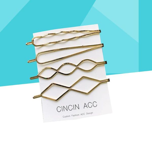hair clips 1 pack minimalist dainty hollow geometric alloy hairpins metal line side decoration bangs (goldern)
hair clips 1 pack minimalist dainty hollow geometric alloy hairpins metal line side decoration bangs (goldern)