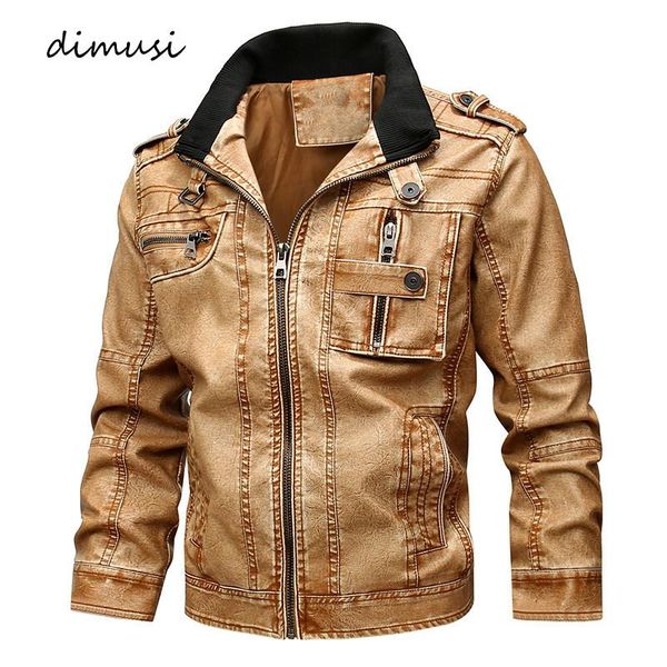 men's jackets dimusi pu leather jacket winter casual male biker coats faux slim motorcycle brand clothing 7xl, Black;brown
men's jackets dimusi pu leather jacket winter casual male biker coats faux slim motorcycle brand clothing 7xl, Black;brown