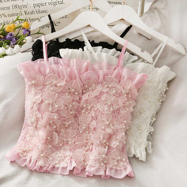 women crop summer night club party strap tank cropped feminino ladies elastic shirt vest camisole corset 210601, White
women crop summer night club party strap tank cropped feminino ladies elastic shirt vest camisole corset 210601, White