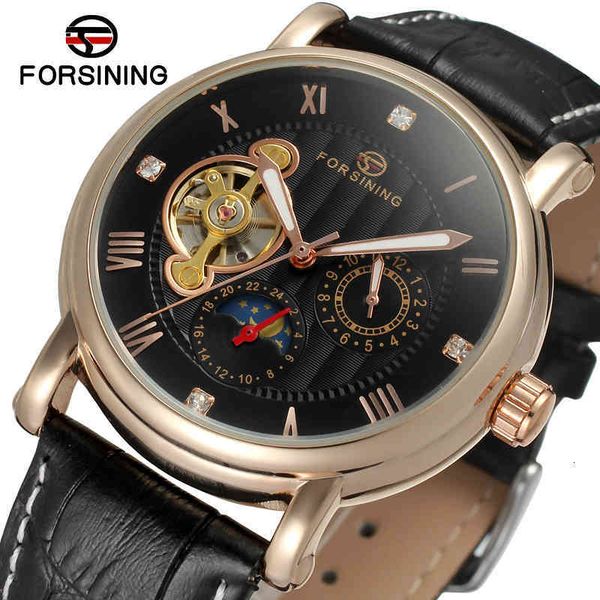 diamonds watches men's skeletons refining automatic rose gold gentlemen fire luxury relics hombre hodinky ceasuri, Slivery;brown
diamonds watches men's skeletons refining automatic rose gold gentlemen fire luxury relics hombre hodinky ceasuri, Slivery;brown