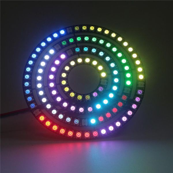 addressable ws2812b pixel ring 8 16 24 35 45 128 leds rgb led ws2812 ic built-in module strip light dc5v strips
addressable ws2812b pixel ring 8 16 24 35 45 128 leds rgb led ws2812 ic built-in module strip light dc5v strips