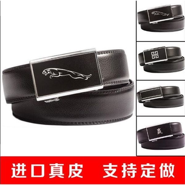 3.5 automatic buckle men's belt new variety leather dongguan customized design 8, Black;brown
3.5 automatic buckle men's belt new variety leather dongguan customized design 8, Black;brown
