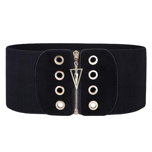 belts ladies elastic wide band tied waspie girl corset waist cincher belt leather punk womendress accessories, Black;brown
belts ladies elastic wide band tied waspie girl corset waist cincher belt leather punk womendress accessories, Black;brown