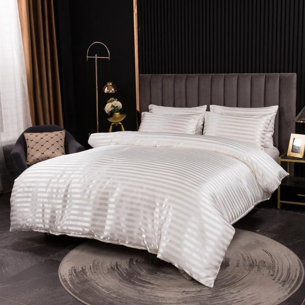 bedding sets luxury satin set duvet cover with pillowcase european style double king size comfortable bed covers linen no sheet
bedding sets luxury satin set duvet cover with pillowcase european style double king size comfortable bed covers linen no sheet