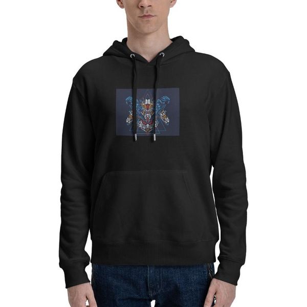 men's hoodies & sweatshirts graphic hoodie cozy gundam manga print cool pullover autumn streetwear, Black
men's hoodies & sweatshirts graphic hoodie cozy gundam manga print cool pullover autumn streetwear, Black