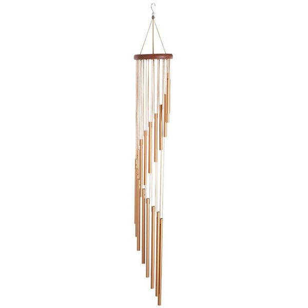 decorative objects & figurines 18 tubes wind chimes metal bells classic handmade ornament with hook garden patio outdoor wall hanging decor
decorative objects & figurines 18 tubes wind chimes metal bells classic handmade ornament with hook garden patio outdoor wall hanging decor