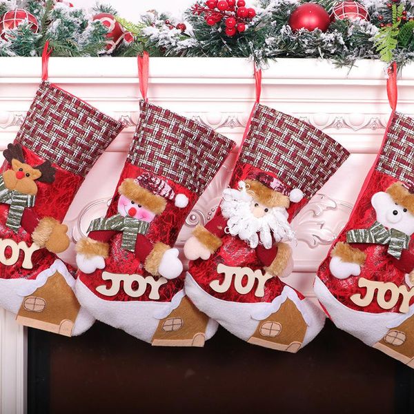 christmas decorations stockings 3d style santa snowman reindeer bear character fireplace hanging for home decor multiple colors
christmas decorations stockings 3d style santa snowman reindeer bear character fireplace hanging for home decor multiple colors