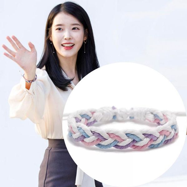 charm bracelets iu li zhien same simple purple knitting hand rope korean version elegant, small, fresh and bracelet, Golden;silver
charm bracelets iu li zhien same simple purple knitting hand rope korean version elegant, small, fresh and bracelet, Golden;silver