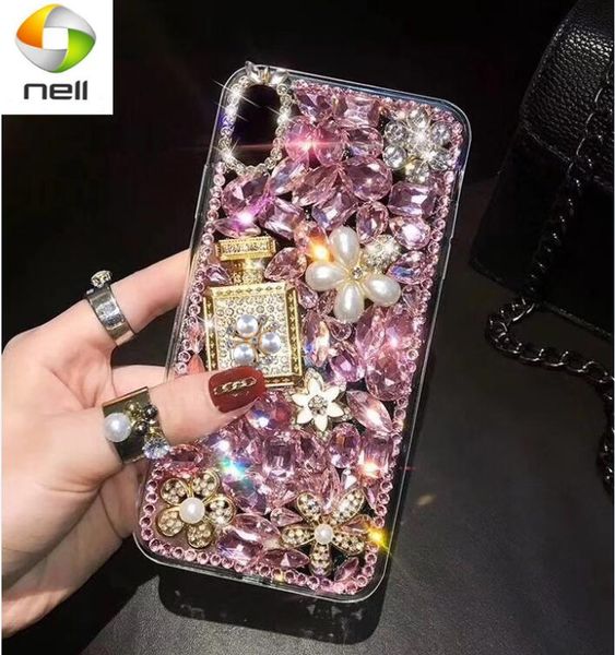 bling luxury diamond perfume bottle phone case xiaomi mi 6 8 lite 9 se 5x 6x a2 cases max2 max3 mix3 pearl flower soft shell
bling luxury diamond perfume bottle phone case xiaomi mi 6 8 lite 9 se 5x 6x a2 cases max2 max3 mix3 pearl flower soft shell