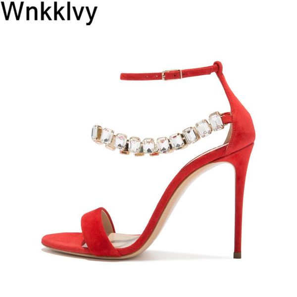 dress shoes 2021 sandals women ankle strap with rhinestone chain summer party high heels zapatos de mujer strappy sandalias, Black
dress shoes 2021 sandals women ankle strap with rhinestone chain summer party high heels zapatos de mujer strappy sandalias, Black
