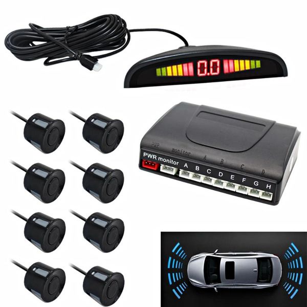 car rear view cameras& parking sensors wholesale 12v after market smart led display universal 8 front and sensor kit
car rear view cameras& parking sensors wholesale 12v after market smart led display universal 8 front and sensor kit