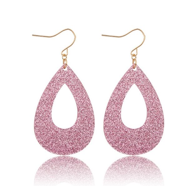 water drop earrings for women gold color hanging dangle earring party wedding jewelry geometric earings, Silver
water drop earrings for women gold color hanging dangle earring party wedding jewelry geometric earings, Silver