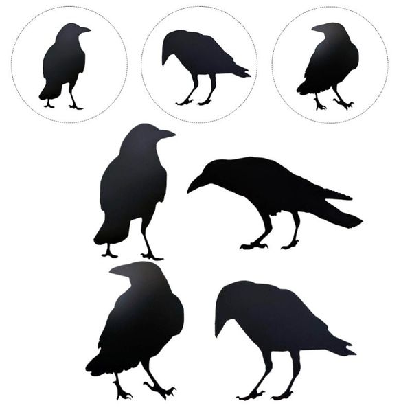 frames 4pcs creative simulation crow decoration realistic bird ghost festival layout
frames 4pcs creative simulation crow decoration realistic bird ghost festival layout