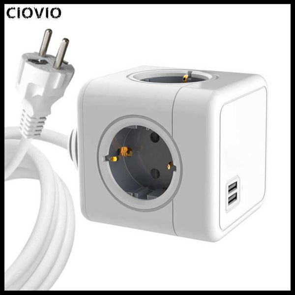 ciovio with 1.5m wire smart home cube socket adapter power strip multi switched sockets 3680w 16a
ciovio with 1.5m wire smart home cube socket adapter power strip multi switched sockets 3680w 16a