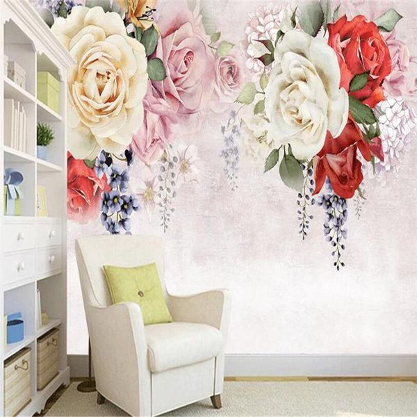 wallpapers diantu custom po wallpaper senate retro pastoral rose tv backdrop room mural living 3d papel de parede
wallpapers diantu custom po wallpaper senate retro pastoral rose tv backdrop room mural living 3d papel de parede