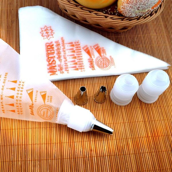 cake tools 31cm*22cm*35cm 100pcs disposable piping bag pastry icing cupcake decorating big size
cake tools 31cm*22cm*35cm 100pcs disposable piping bag pastry icing cupcake decorating big size
