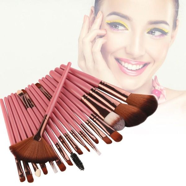 professional 18 pcs makeup brushes set comestic powder foundation blush eyeshadow eyeliner lip beauty make up brush tools kit1
professional 18 pcs makeup brushes set comestic powder foundation blush eyeshadow eyeliner lip beauty make up brush tools kit1