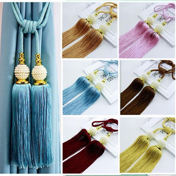other home decor simple modern curtain hanging ball double beads curtains tassels tiebacks bandages brushes accessories
other home decor simple modern curtain hanging ball double beads curtains tassels tiebacks bandages brushes accessories
