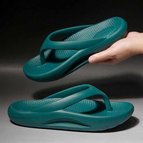 slippers 2021 summer beach men's flip flops skid-proof good quality shoes soft comfortable mens women size 35-46, Black
slippers 2021 summer beach men's flip flops skid-proof good quality shoes soft comfortable mens women size 35-46, Black