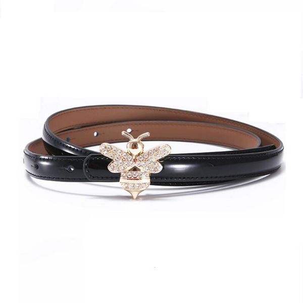 delicate women's belt fashion design women metal buckle adjustable genuine leather waistband jeans thin soft waist belts dress, Black;brown
delicate women's belt fashion design women metal buckle adjustable genuine leather waistband jeans thin soft waist belts dress, Black;brown