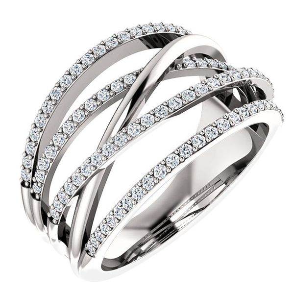 wedding rings trendy simple twist design women's exquisite pave setting black&white cubic zircon for women jewelry, Slivery;golden
wedding rings trendy simple twist design women's exquisite pave setting black&white cubic zircon for women jewelry, Slivery;golden