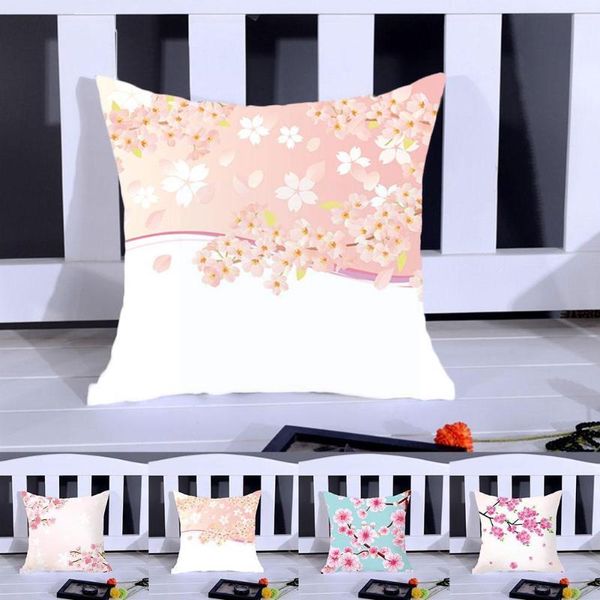 pillow case pink blosso pillowcase decorative sofa cushion cute car 45cm cover decor bed home p6t8
pillow case pink blosso pillowcase decorative sofa cushion cute car 45cm cover decor bed home p6t8
